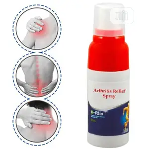 Arthritis and Joint Pain Relief Spray