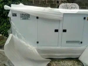 150kva Soundproof Perkins and Stamford Alternator