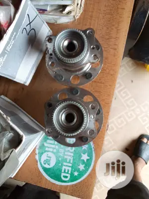 Back Wheel Hub Elantra 2013