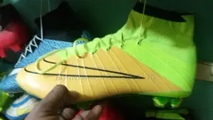 Nike Ankle Soccer Boot