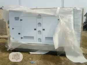 Perkins 500kva Soundproof Generator With Stamford Alternator