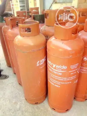 Quality 50kg Cooking Gas Cylinder For Sale