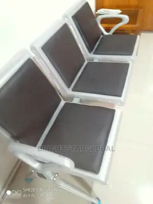 3sitter Event Iron Chair Heavy Duty