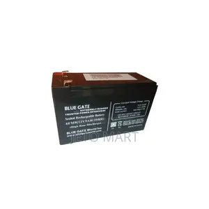 Blue Gate 12V / 9ah Long Life UPS Replacement Battery