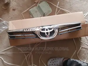 Front Grill for Toyota Corolla 2017 Model South African Spec