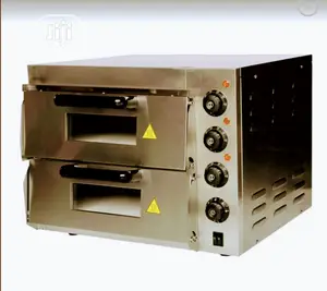 New Double Pizza Oven Machine
