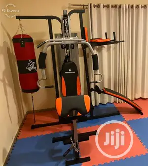 3 Station Gym Equipment