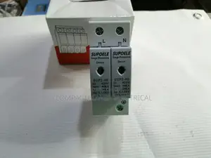 2pole AC Surge Protective Device (SPD) Thunder