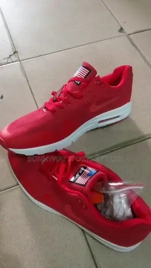 High Quality Airmax Size 41 Canvas