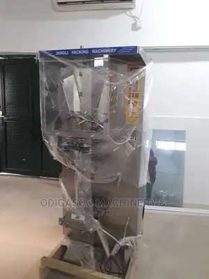 Pure Water Complete Set Up Factory