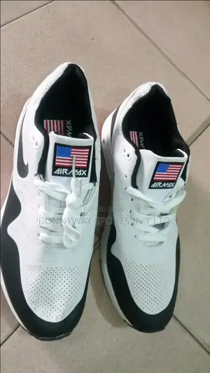 Airmax Nike Canvas