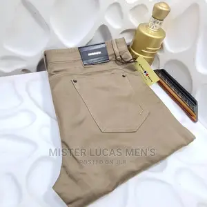 Men's Chinos Trouser