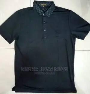 Designer Black Unisex T Shirt