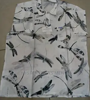 Pancaldi and B Shirts 100% Italian Lino