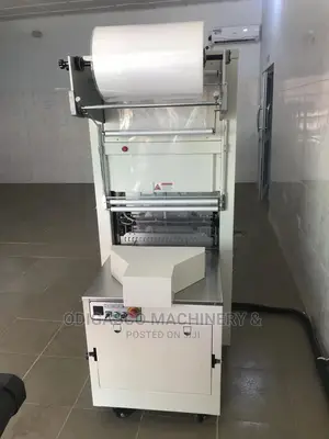 Shrink Wrapping Machine