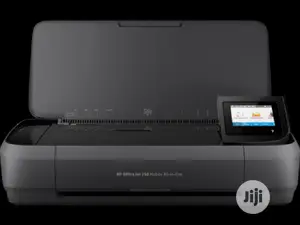 252 Mobile Printer