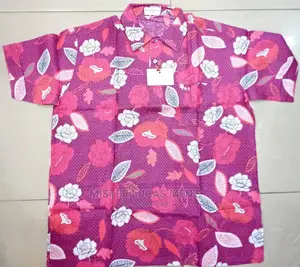 Original Pancaldi and B Men's Shirts