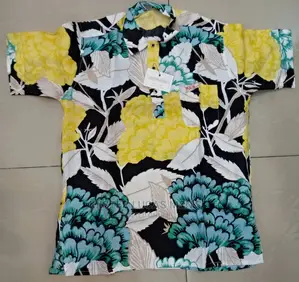 Pancaldi and B Quality Shirts