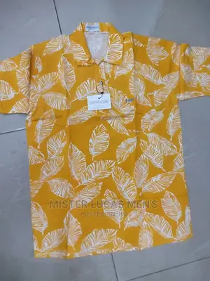 Pancaldi and B Quality Shirts