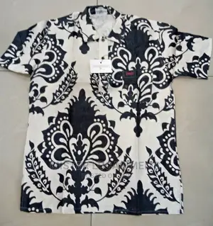 Pancaldi and B Short Sleeve Shirts