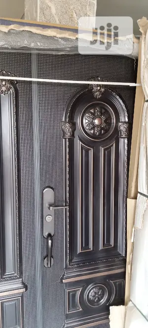 High Quality 1.2 German Security Front Doors