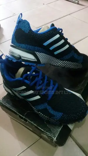 Adidas Adiprene Marathon TR 15 Jugging Canvas Size 42