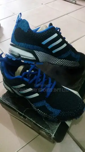Adidas Adiprene Marathon TR 15 Jugging Canvas Size 42