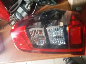Mitsubishi L200 Rear Light 2019 Model