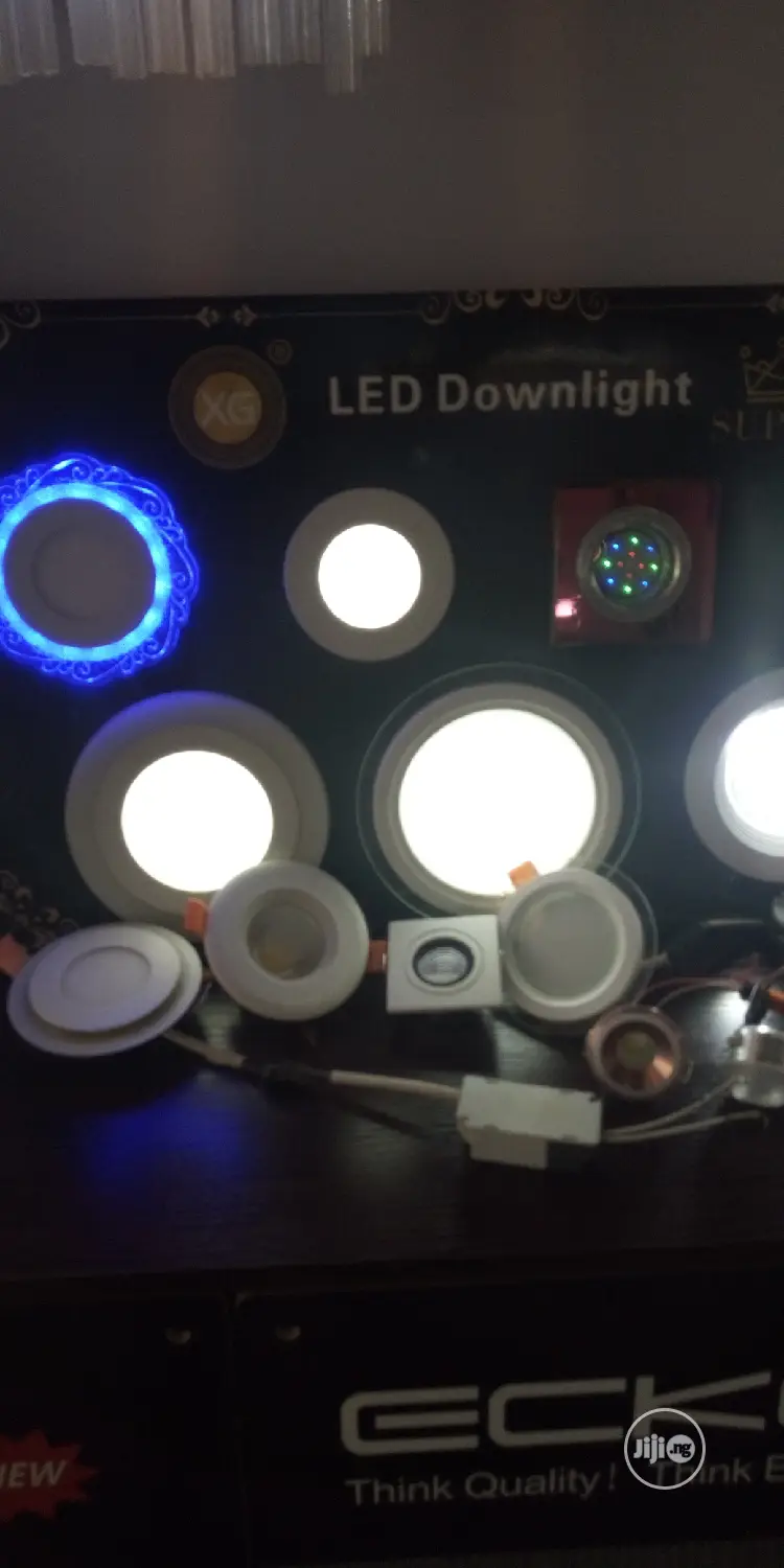 Quality LED P.Op Lights
