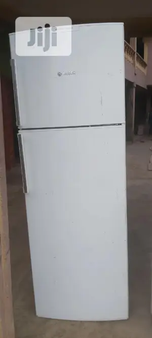 Bosch Double Door Refrigerator