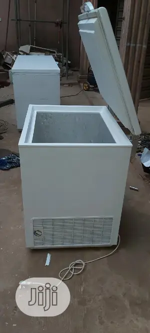 German Freezer for Frozen Food and Commercial Purposes