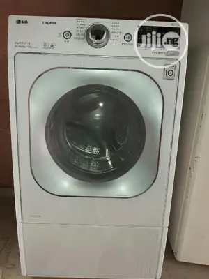 Lg Inverter Washing Machine Made in Korea