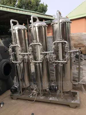 Water Treatment Plant