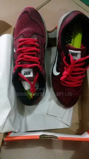 Nike Zoom Structure 18 Jugging Canvas Size 41