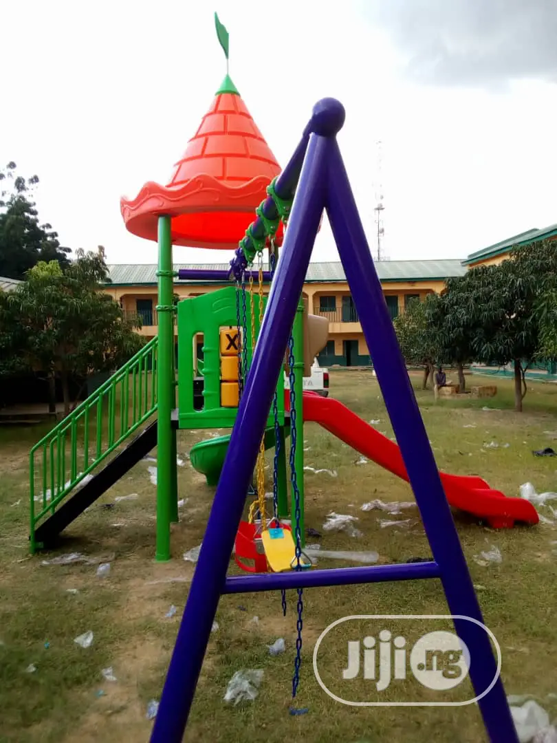 Spiral Playsystem