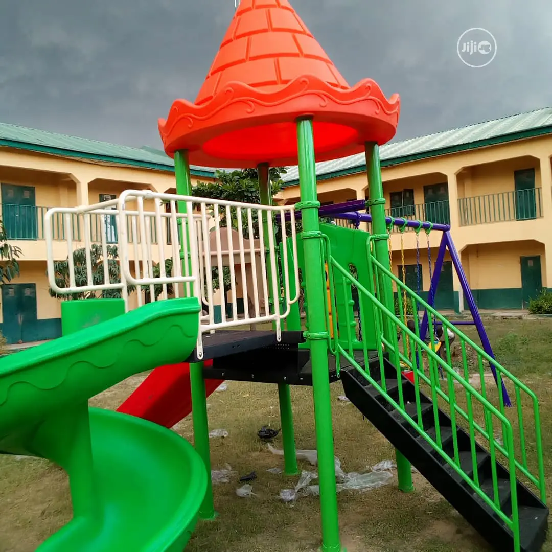 Spiral Playsystem