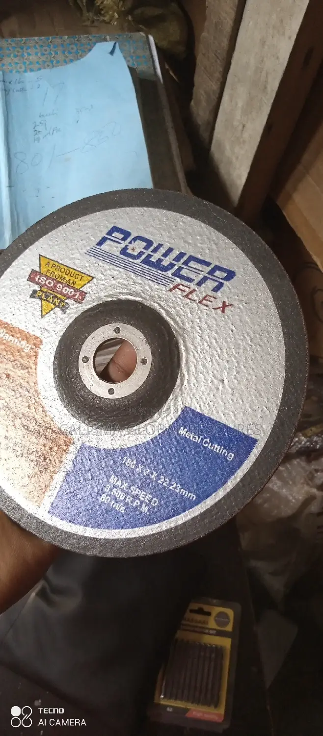 Cutting Disk