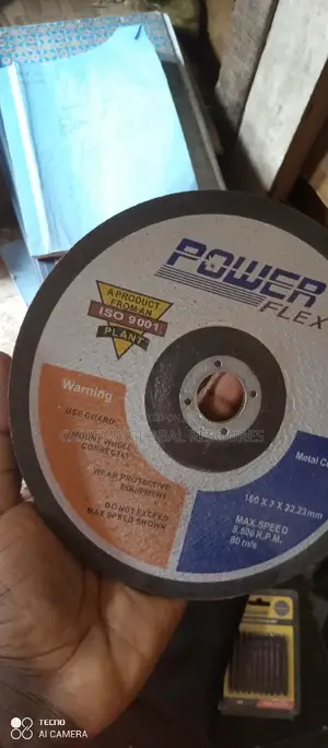 Cutting Disk