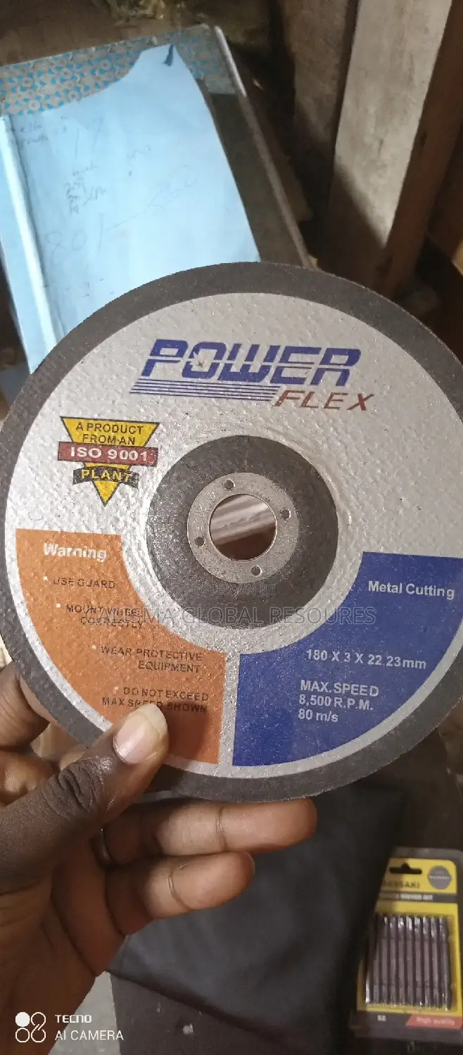 Cutting Disk