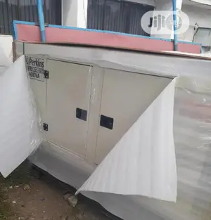40 Kva Sound Proof Generator