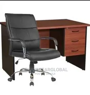 Office Table and Chairs