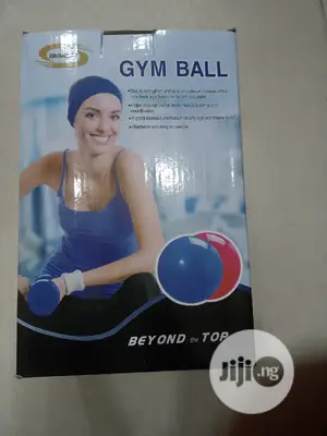 Gym Ball for Aerobics