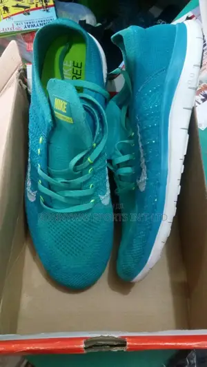 Nike Free Run +2 Jugging Canvas Size 45