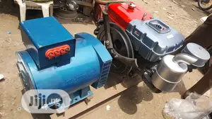 1125, Diesel Engine 20kva
