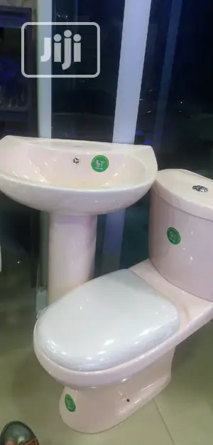 Water Closets Mini Sets.