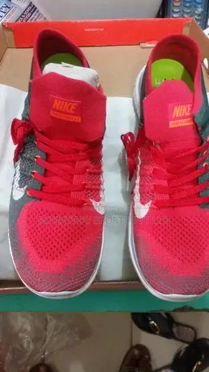 Nike Free Run+2 Jugging Canvas