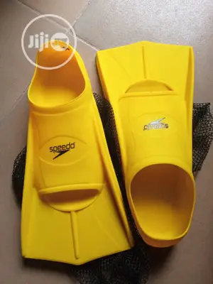Children Swimming Flippers