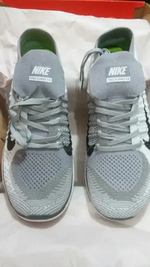 Nike Free Run+2 Jugging Canvas Size 42