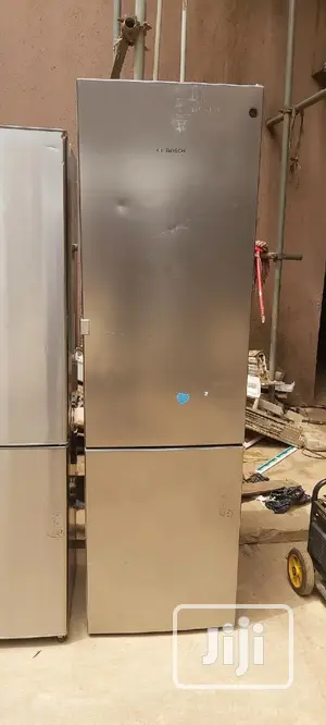 Bosch Double Door Refrigerator Made in Germany