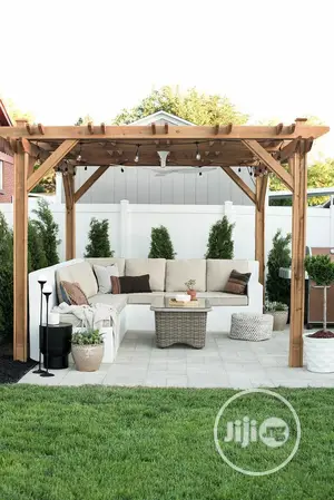 Outdoor Interior Decorations
